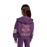 CAMPERA-URBANA-NIÑO-ADIDAS-MINNIE-MOUSE