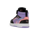 ZAPATILLAS-URBANAS-NIÑO-PUMA-REBOUND-V6-MID-BLURRY-DREAMS
