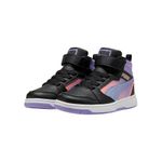 ZAPATILLAS-URBANAS-NIÑO-PUMA-REBOUND-V6-MID-BLURRY-DREAMS