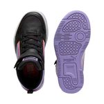 ZAPATILLAS-URBANAS-NIÑO-PUMA-REBOUND-V6-MID-BLURRY-DREAMS