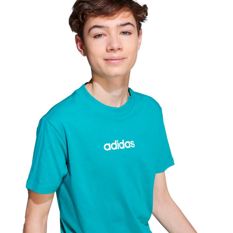 REMERA-URBANA-NIÑO-ADIDAS-ESSENTIALS