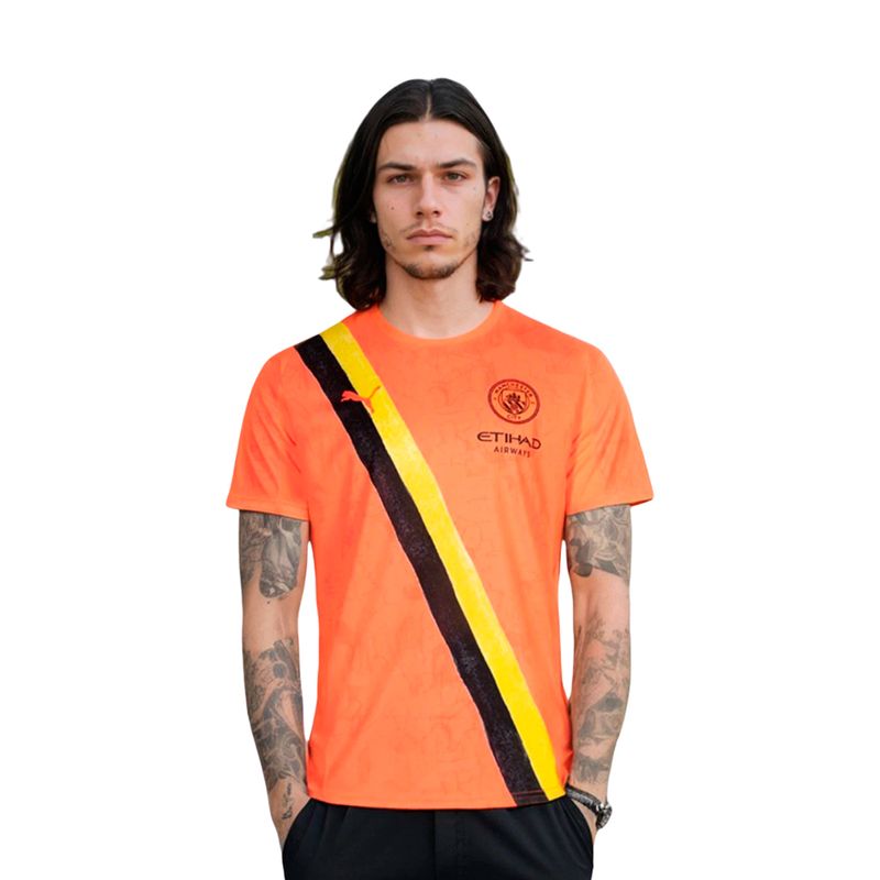 CAMISETA-FUTBOL-HOMBRE-PUMA-KIDSUPER-X-MANCHESTER-CITY