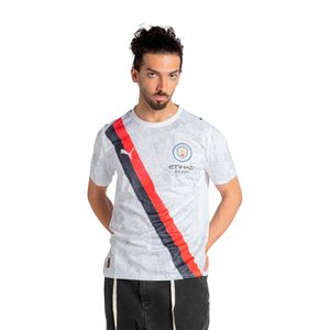 CAMISETA FUTBOL HOMBRE PUMA KIDSUPER X MANCHESTER CITY