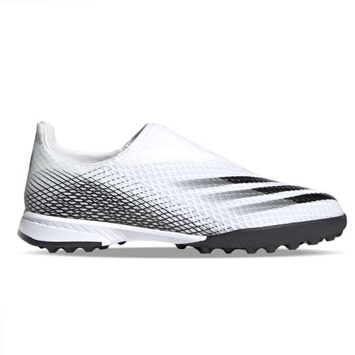 BOTINES FUTBOL NIÑO ADIDAS X GHOSTED.3 LL TF J