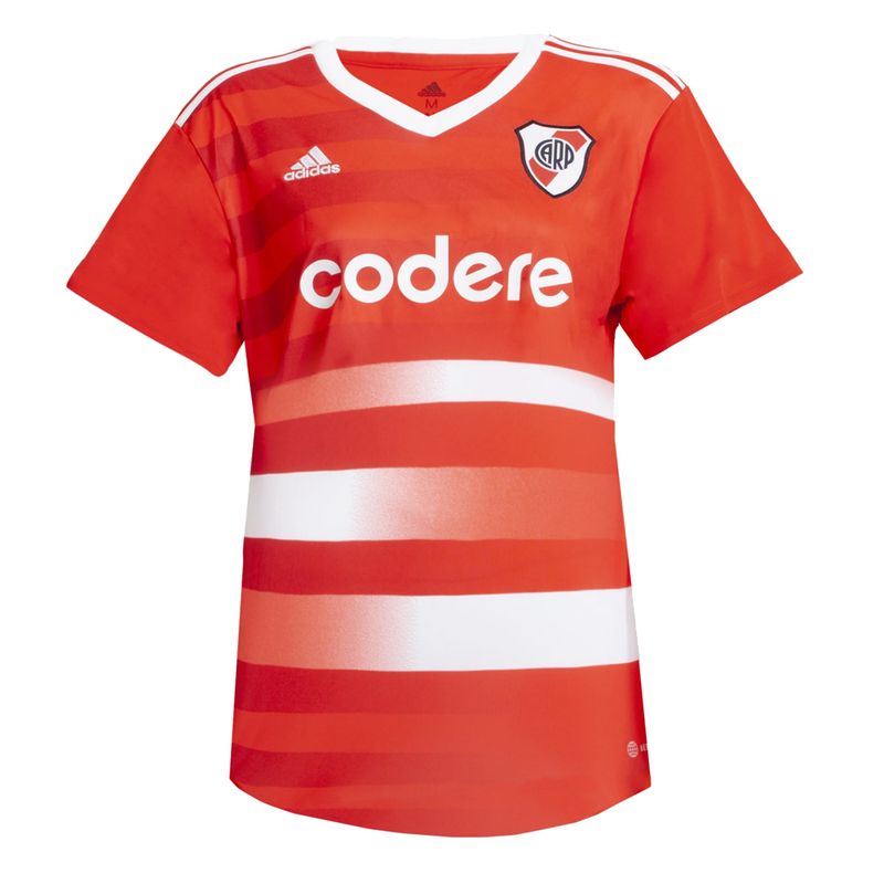 Adidas camiseta hotsell river mujer