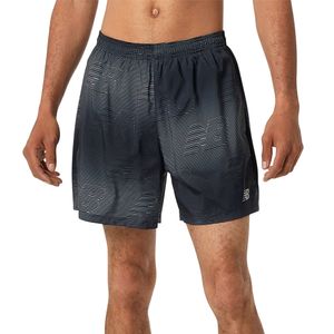 SHORT RUNNING HOMBRE NEW BALANCE PRINTED ACCELERATE 5