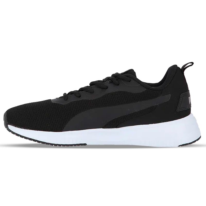 Zapatillas Running Puma Flyer Runner Mujer Negra