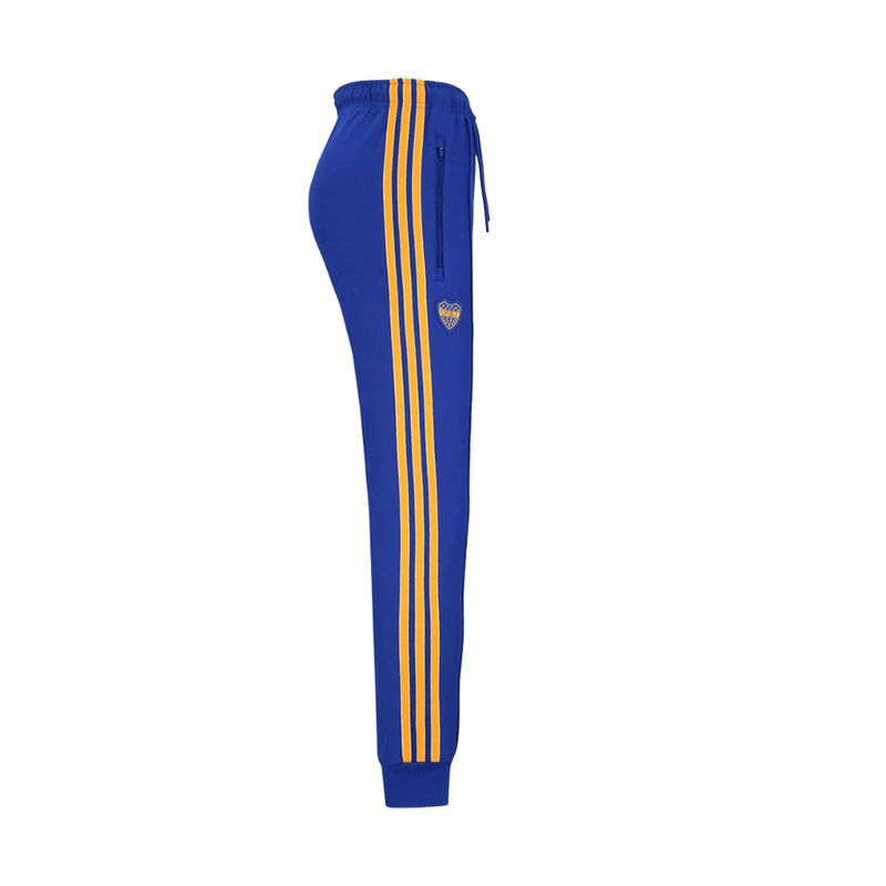 PANTALON-FUTBOL-HOMBRE-ADIDAS-BOCA-JUNIORS-TERRACE-ICONS