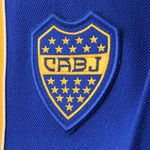 PANTALON-FUTBOL-HOMBRE-ADIDAS-BOCA-JUNIORS-TERRACE-ICONS