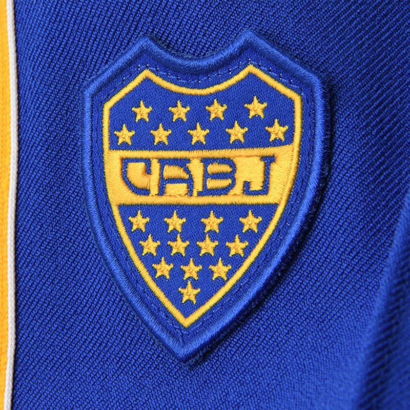 PANTALON-FUTBOL-HOMBRE-ADIDAS-BOCA-JUNIORS-TERRACE-ICONS