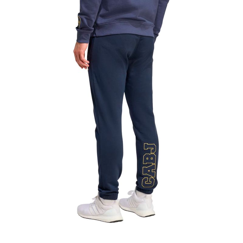 PANTALON-FUTBOL-HOMBRE-ADIDAS-BOCA-JUNIORS-US-PACK