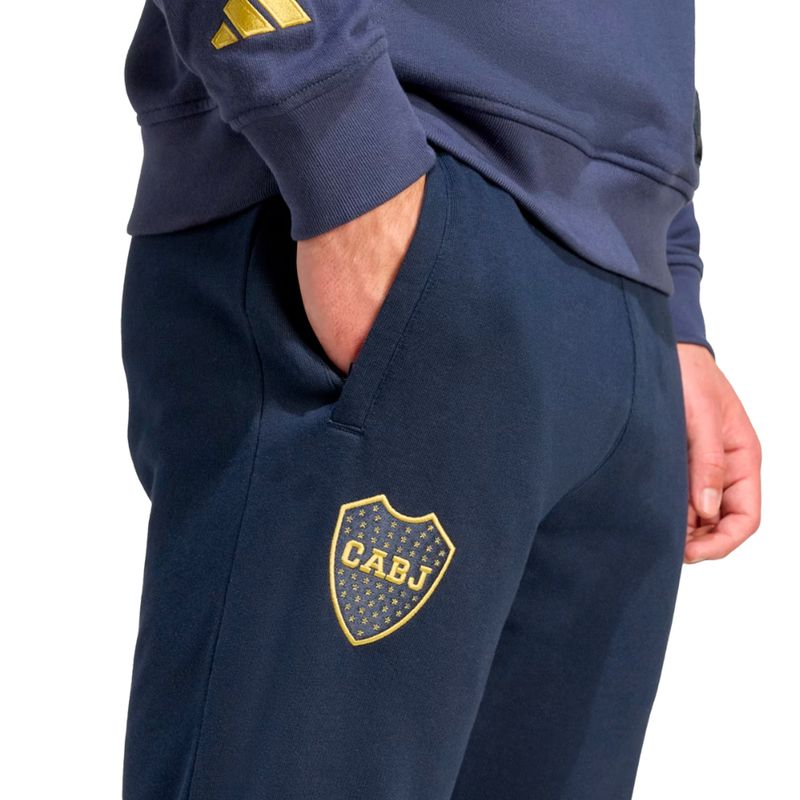 PANTALON-FUTBOL-HOMBRE-ADIDAS-BOCA-JUNIORS-US-PACK