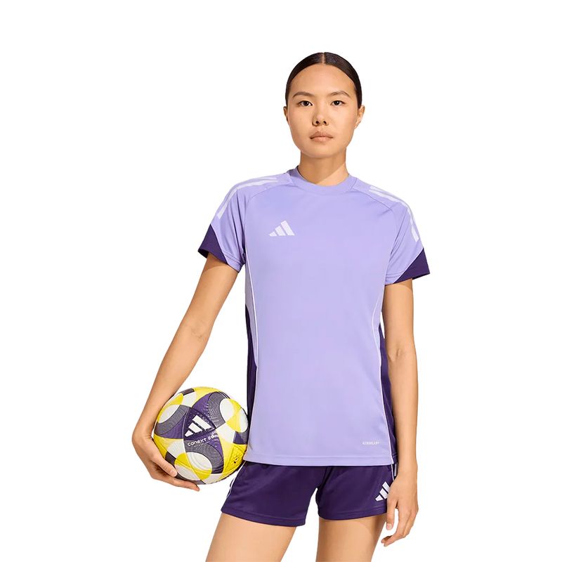 REMERA-FUTBOL-MUJER-ADIDAS-TIRO-25-COMPETITION