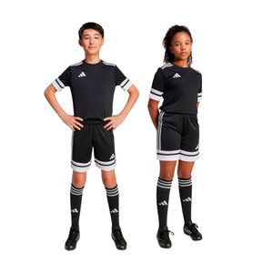 SHORT FUTBOL NIÑO ADIDAS SQUADRA 25