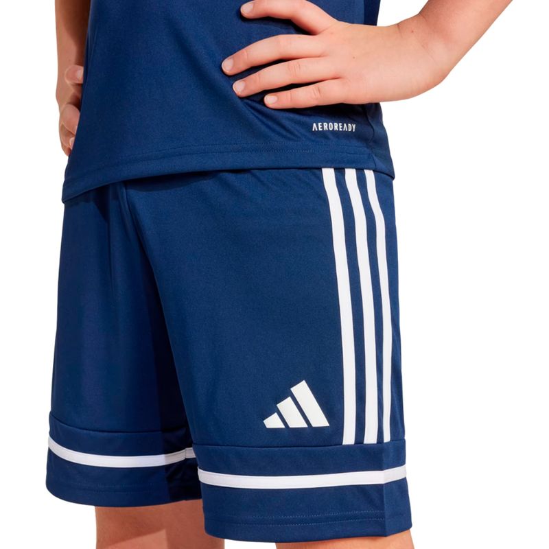 SHORT-FUTBOL-NIÑO-ADIDAS-SQUADRA-25