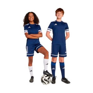 SHORT FUTBOL NIÑO ADIDAS SQUADRA 25