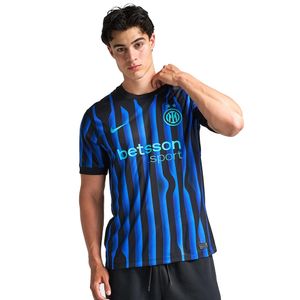 CAMISETA FUTBOL HOMBRE NIKE INTER DE MILAN 25−26 STADIUM
