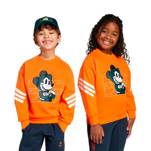 BUZO URBANO NIÑO ADIDAS DISNEY MICKEY MOUSE