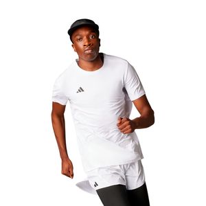 REMERA RUNNING HOMBRE ADIDAS ADIZERO ESSENTIALS