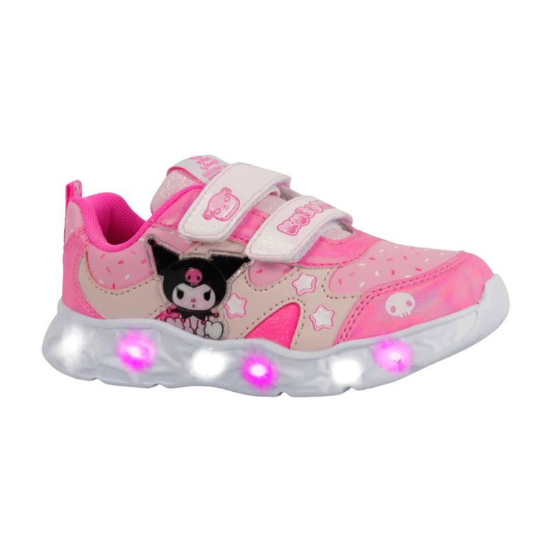 ZAPATILLAS-URBANAS-NIÑO-FOOTY-KUROMI-LINEA-PRO