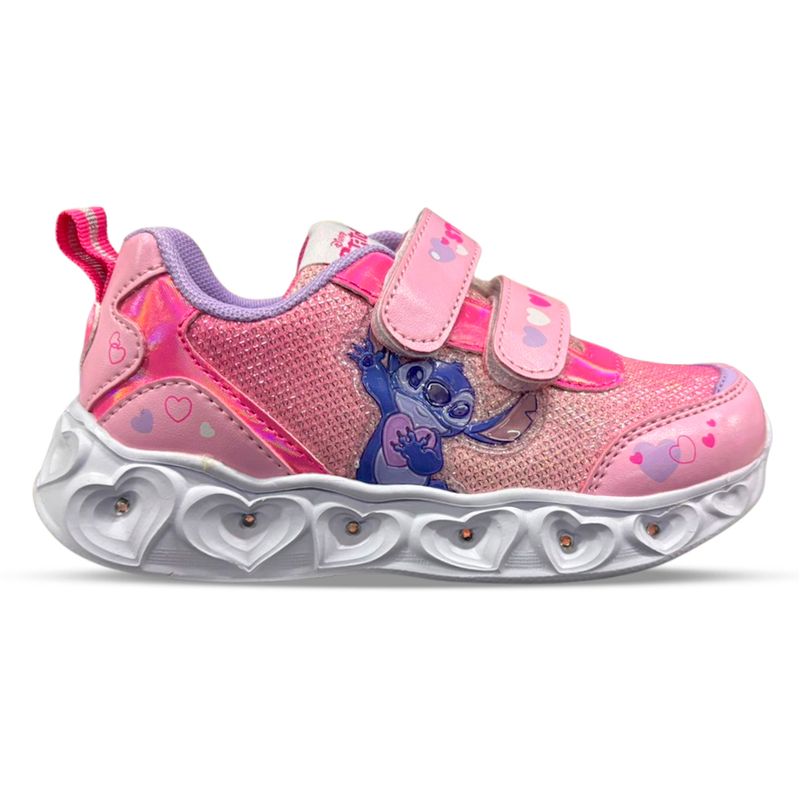ZAPATILLAS-URBANAS-NIÑO-FOOTY-STICH-LINEA-PRO