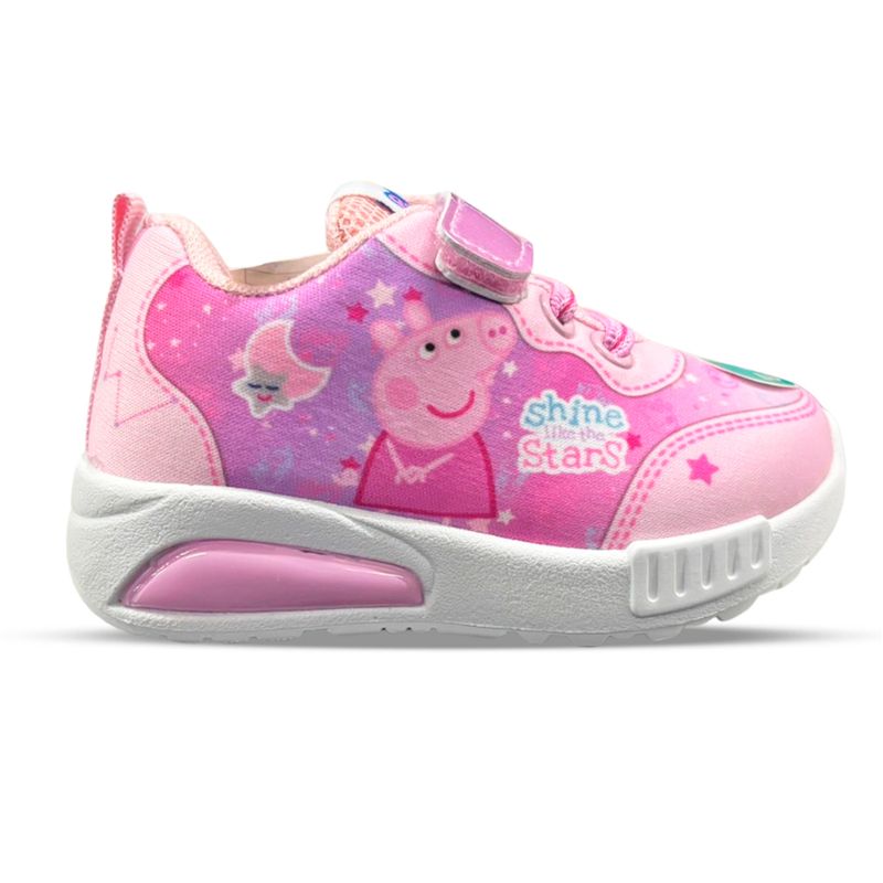 ZAPATILLAS-URBANAS-NIÑO-FOOTY-PEPPA-LINEA-POP