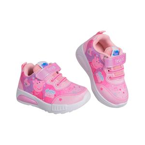 ZAPATILLAS URBANAS NIÑO FOOTY PEPPA LINEA POP