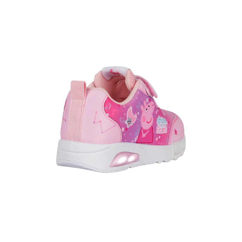ZAPATILLAS-URBANAS-NIÑO-FOOTY-PEPPA-LINEA-POP