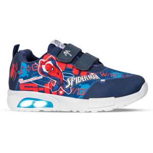 ZAPATILLAS URBANAS NIÑO FOOTY SPIDERMAN LINEA POP
