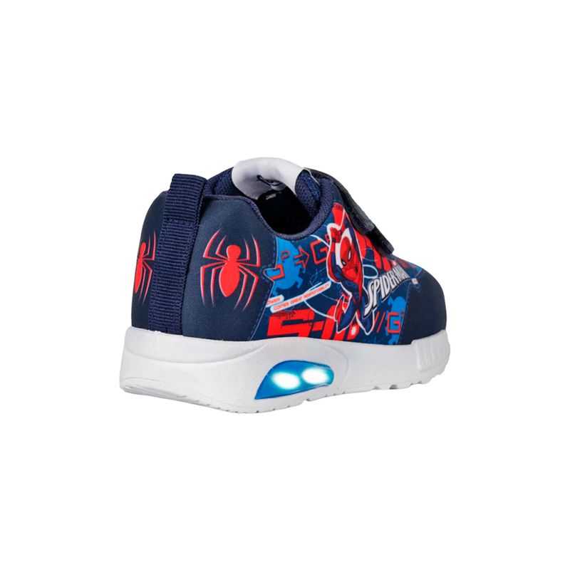 ZAPATILLAS-URBANAS-NIÑO-FOOTY-SPIDERMAN-LINEA-POP