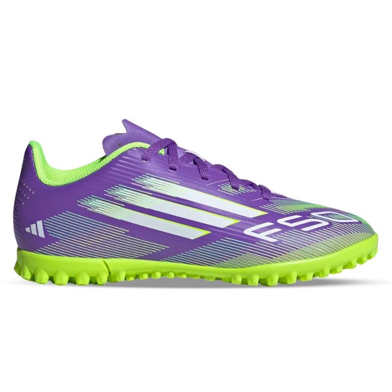 BOTINES-FUTBOL-5-NIÑO-ADIDAS-F50-CLUB