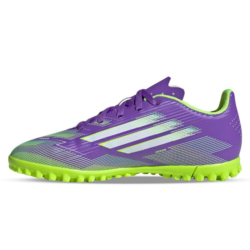 BOTINES-FUTBOL-5-NIÑO-ADIDAS-F50-CLUB