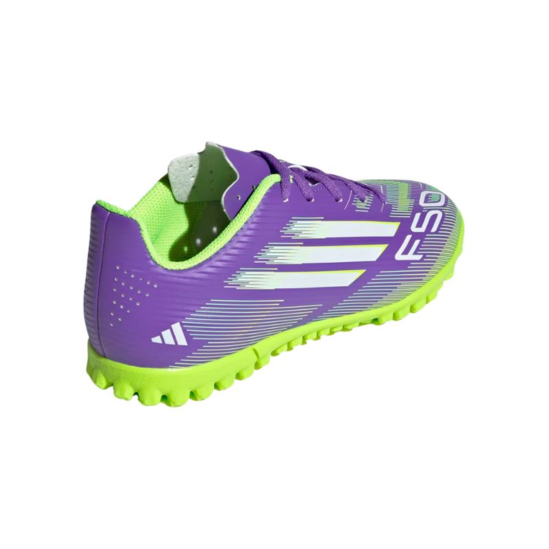 BOTINES-FUTBOL-5-NIÑO-ADIDAS-F50-CLUB