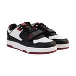 ZAPATILLAS-URBANAS-NIÑO-ATOMIK-ROKI-NEGRO−ROJO