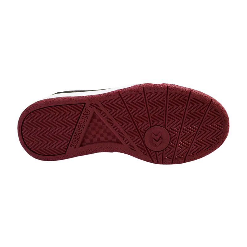 ZAPATILLAS-URBANAS-NIÑO-ATOMIK-ROKI-NEGRO−ROJO
