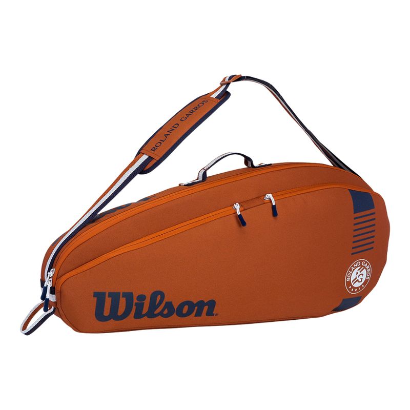 BOLSO-RAQUETERO-TENIS-UNISEX-WILSON-ROLAND-GARROS-TEAM-3