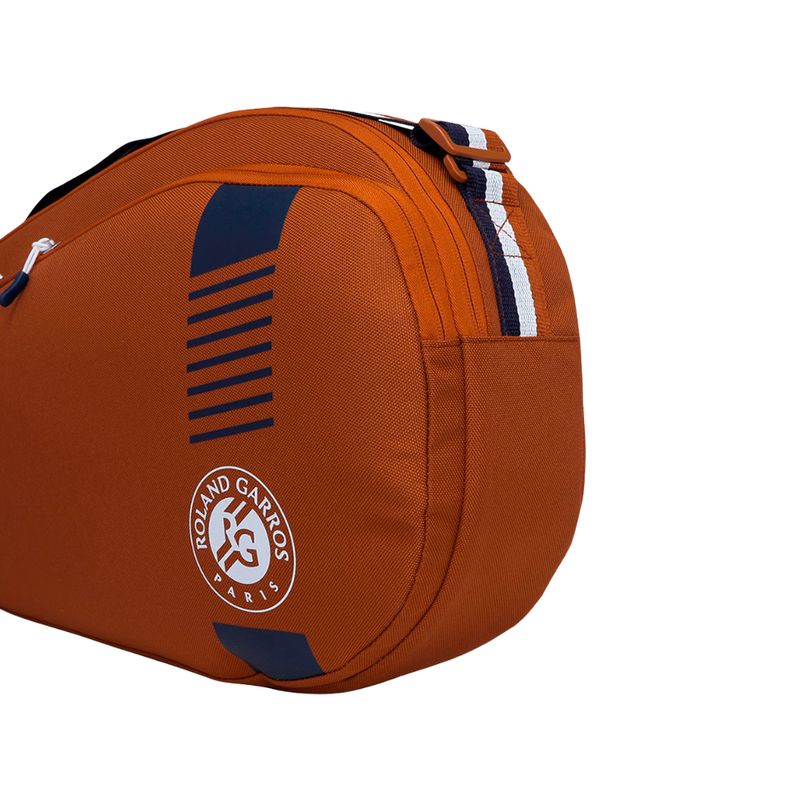 BOLSO-RAQUETERO-TENIS-UNISEX-WILSON-ROLAND-GARROS-TEAM-3