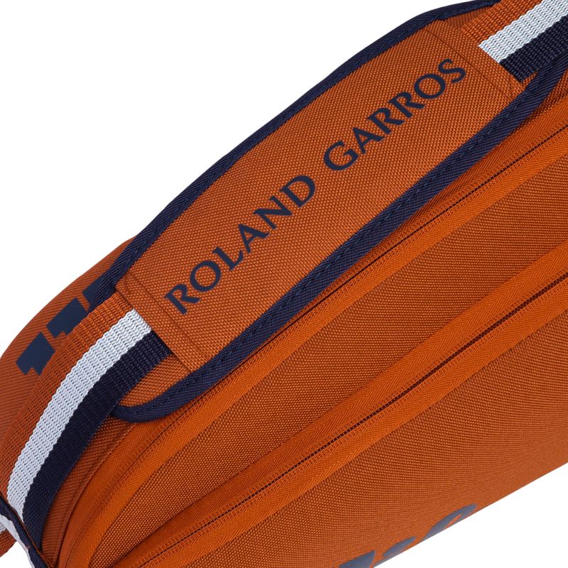 BOLSO-RAQUETERO-TENIS-UNISEX-WILSON-ROLAND-GARROS-TEAM-3