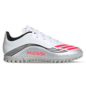 BOTINES FUTBOL 5 NIÑO ADIDAS F50 MESSI CLUB