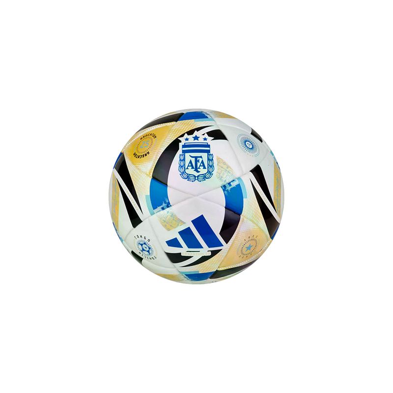 PELOTA-FUTBOL-UNISEX-ADIDAS-AFA25-MINI