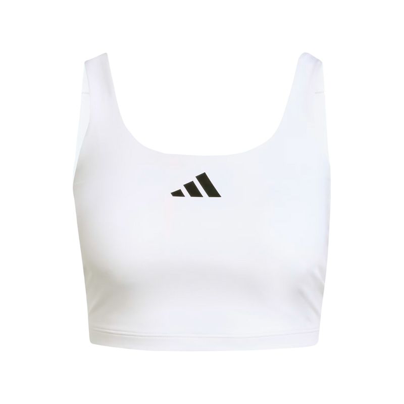 TOP-TRAINING-MUJER-ADIDAS-SUJECION-LIGERA-POWER