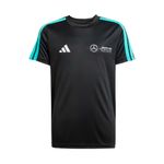 REMERA-TRAINING-NIÑO-ADIDAS-MERCEDES-PETRONAS-F1-TEAM
