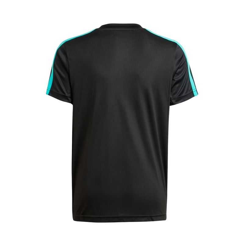 REMERA-TRAINING-NIÑO-ADIDAS-MERCEDES-PETRONAS-F1-TEAM