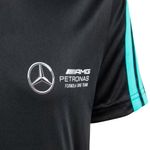 REMERA-TRAINING-NIÑO-ADIDAS-MERCEDES-PETRONAS-F1-TEAM