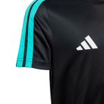 REMERA-TRAINING-NIÑO-ADIDAS-MERCEDES-PETRONAS-F1-TEAM