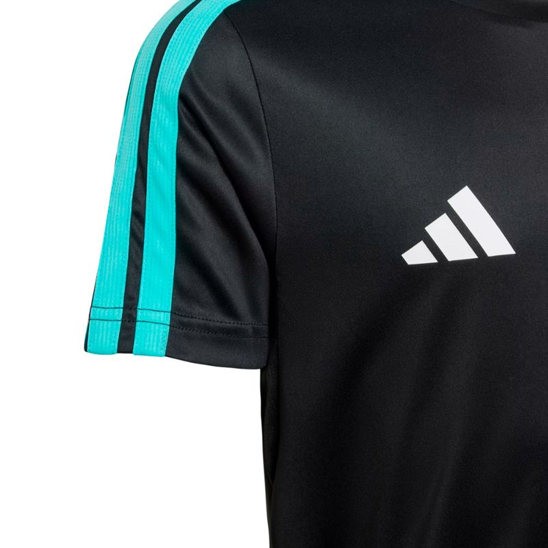 REMERA-TRAINING-NIÑO-ADIDAS-MERCEDES-PETRONAS-F1-TEAM