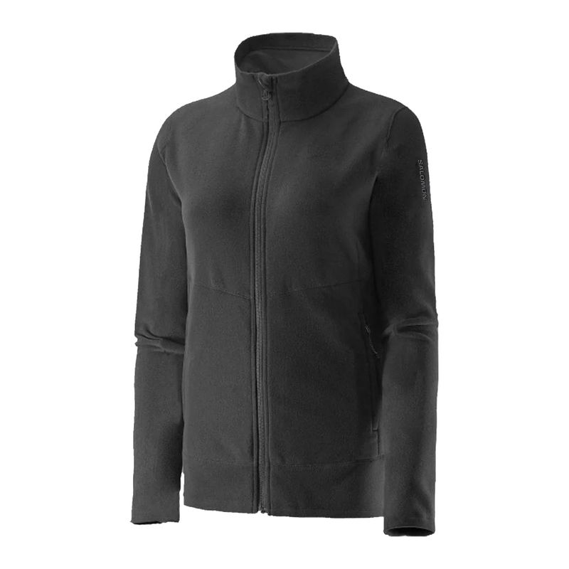CAMPERA-SENDERISMO-MUJER-SALOMON-POLAR-LT