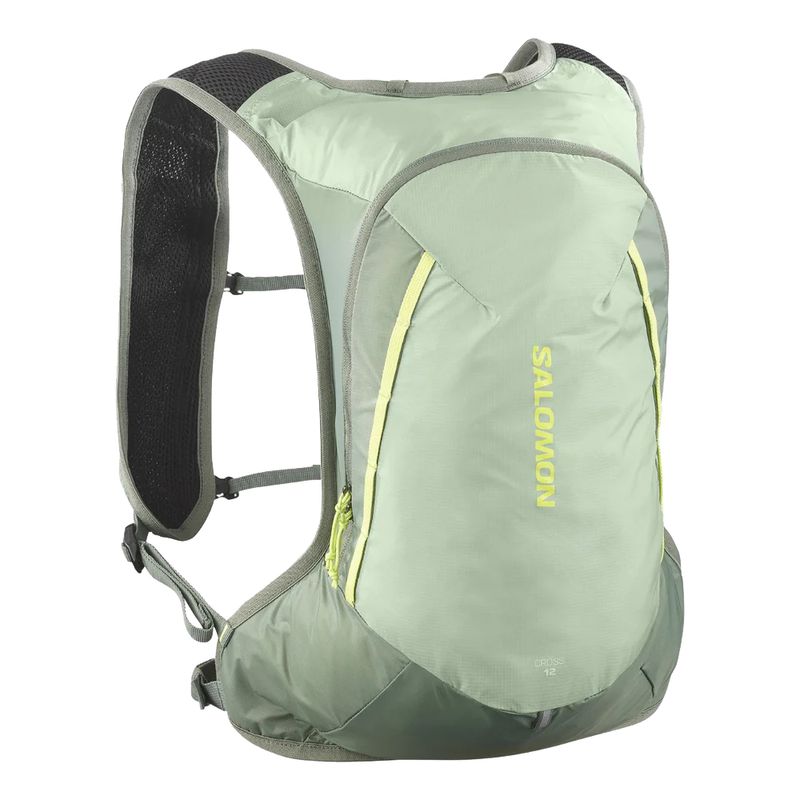 MOCHILA-TRAIL-RUNNING-UNISEX-SALOMON-CROSS-12L