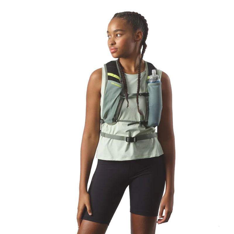 MOCHILA-TRAIL-RUNNING-UNISEX-SALOMON-CROSS-12L