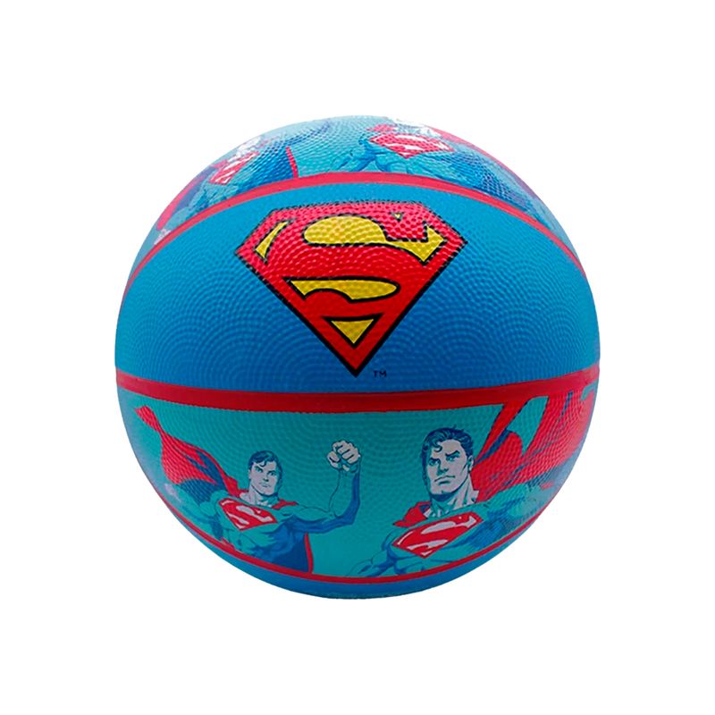 PELOTA-BASQUET-NIÑO-DRIBBLING-SUPERMAN-7